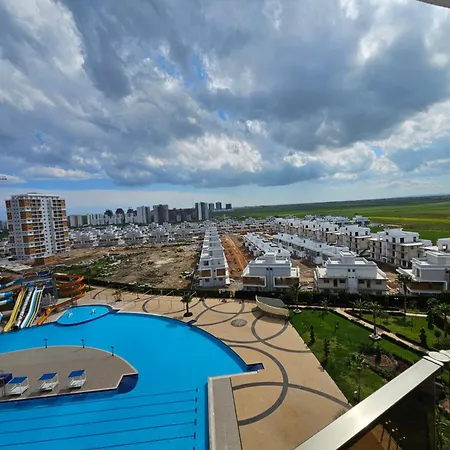 1+1 Edelweiss Iskele District (Northern Cyprus)