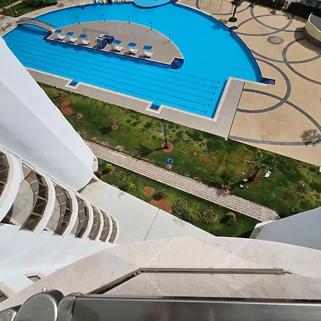 Apartment 1+1 Edelweiss Iskele District (Northern Cyprus)