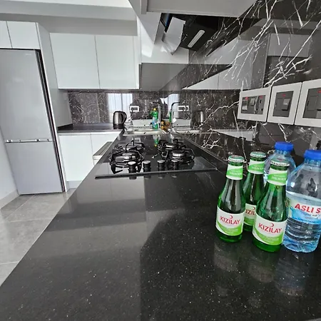 Apartment 1+1 Edelweiss