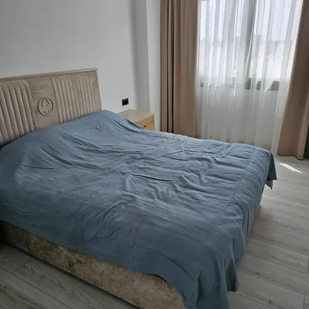 1+1 Edelweiss Apartment *