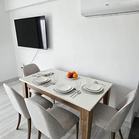 شقة 1+1 Edelweiss