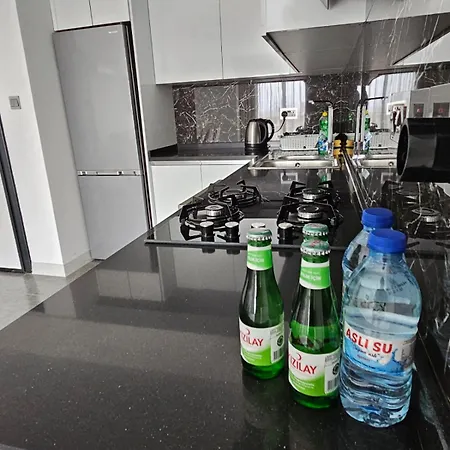 1+1 Edelweiss Apartment Iskele District (Northern Cyprus)