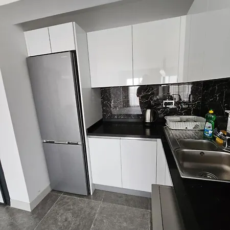 Apartment 1+1 Edelweiss *