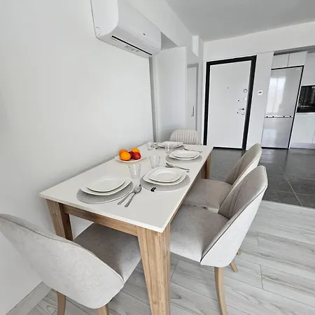 1+1 Edelweiss Apartment *