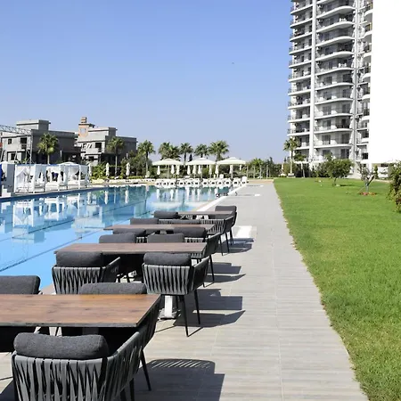 1+1 Edelweiss Apartment *