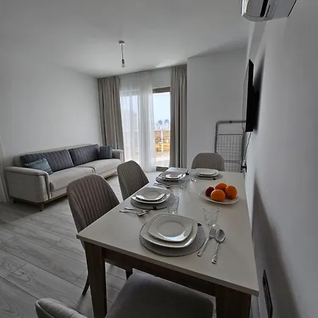 1+1 Edelweiss Apartment *