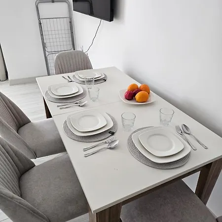 1+1 Edelweiss Apartment Iskele District (Northern Cyprus)