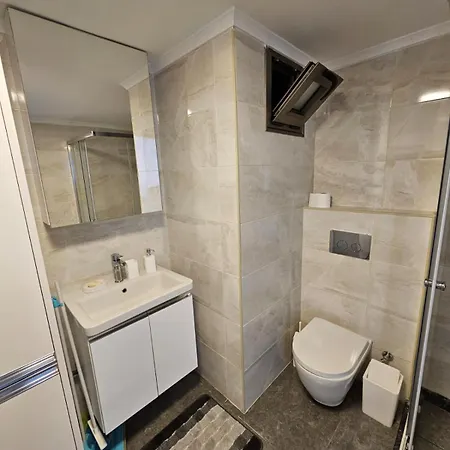Apartment 1+1 Edelweiss *